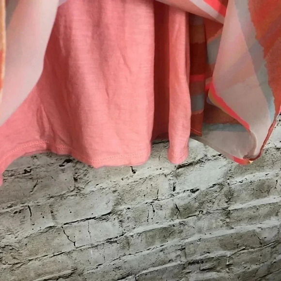 Anthropologie Meadow Rue Tank Blouse Size Small - Picture 6 of 8